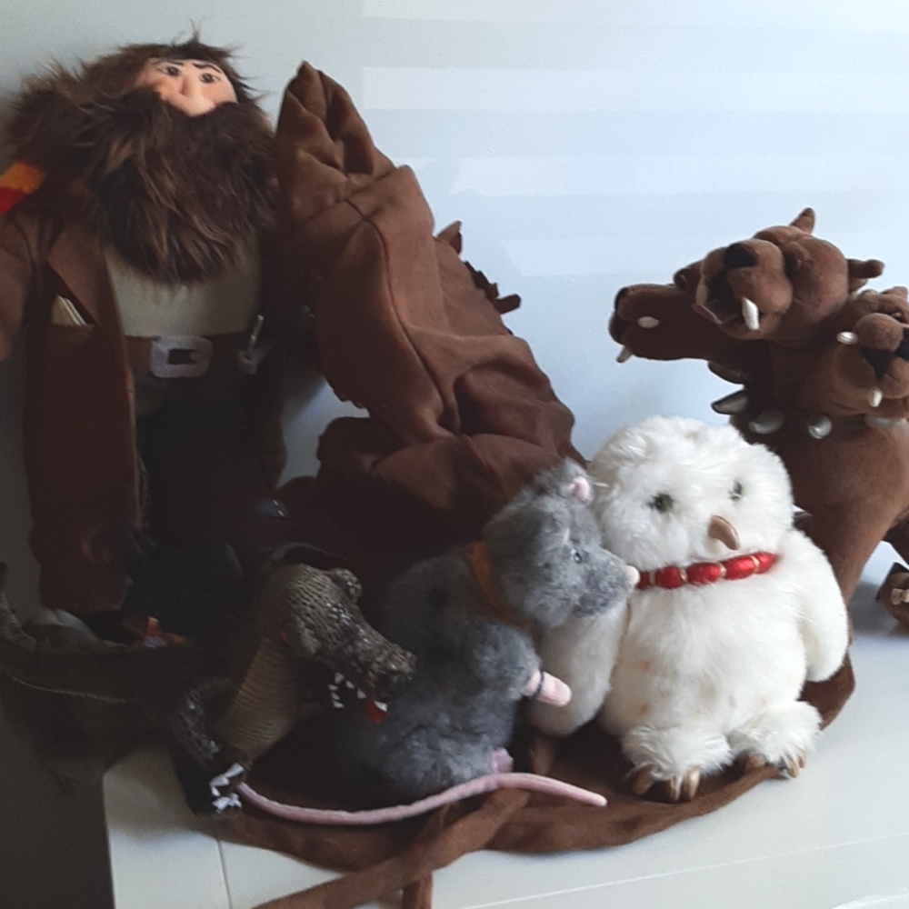 GUND Harry Potter